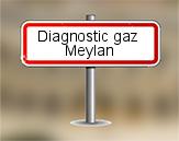 Diagnostic gaz à Meylan
